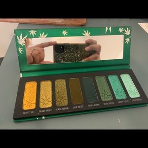 Melt Cosmetics Smoke Sessions Eyeshadow Palette
